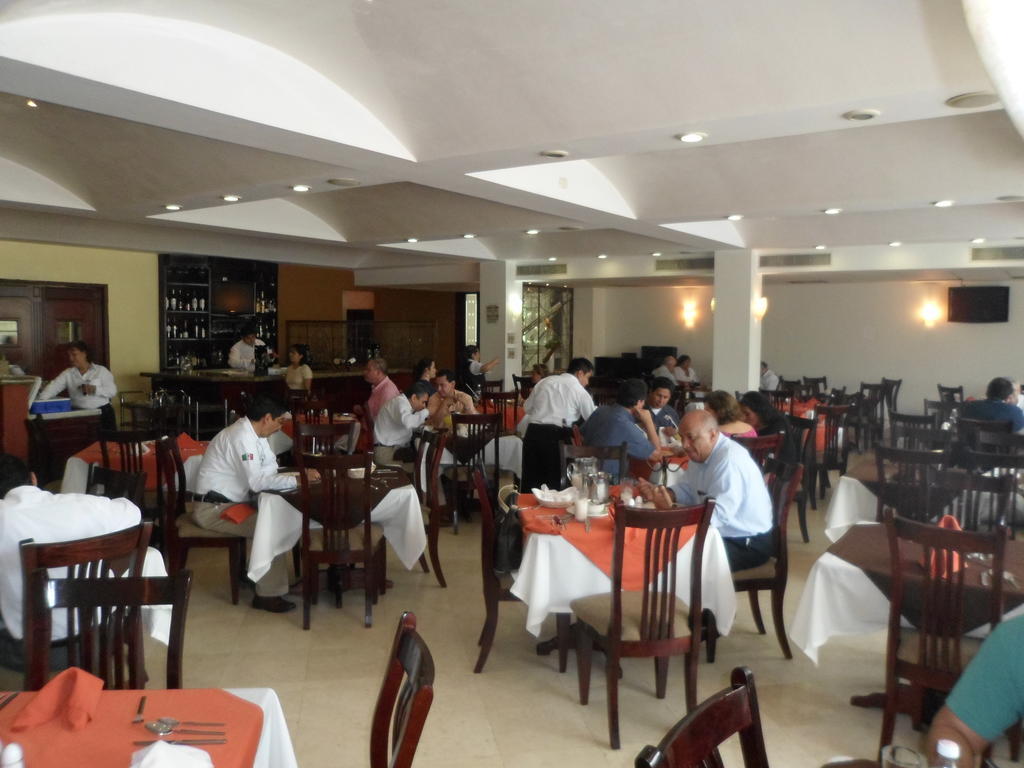 波萨里卡酒店 Poza Rica 外观 照片