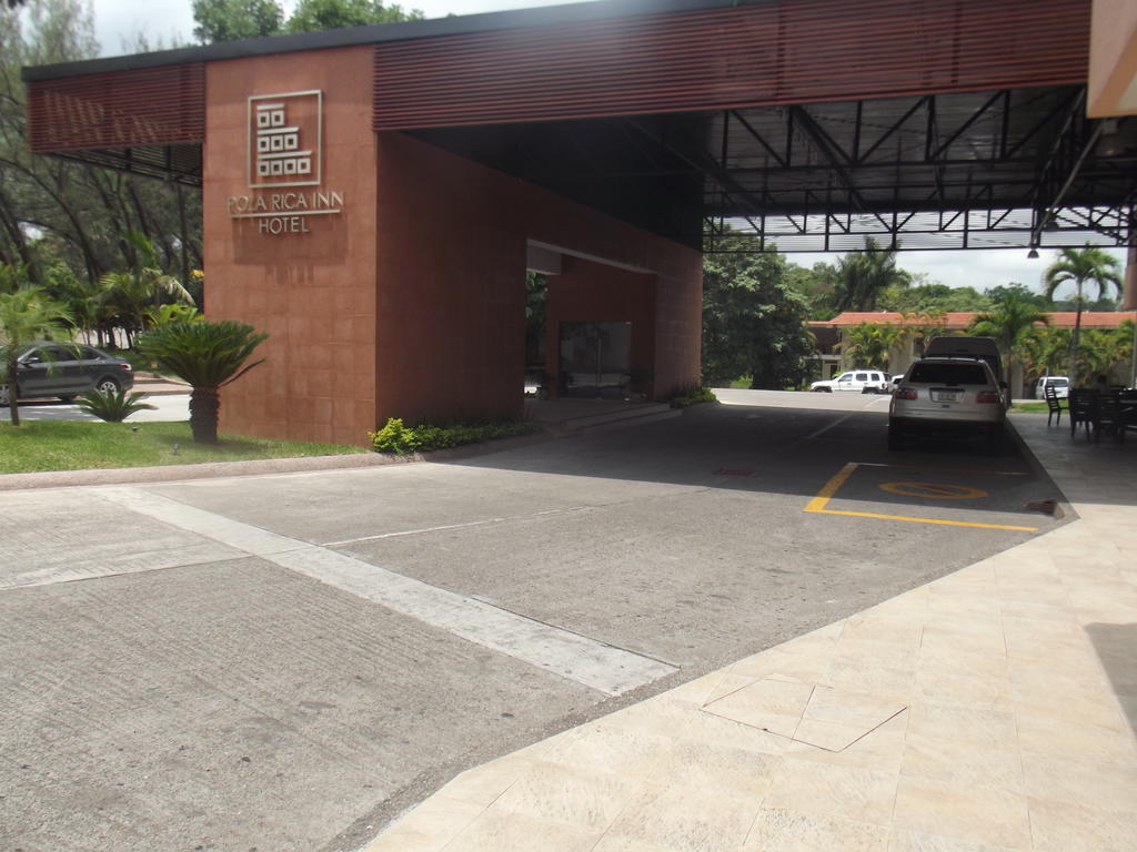 波萨里卡酒店 Poza Rica 外观 照片